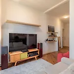 Aurealiving - Satrico Cozy Fast Wifi And Air Conditioning Roma