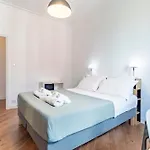 Aurealiving - Satrico Cozy Fast Wifi And Air Conditioning Daire Roma