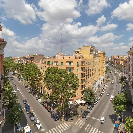 Daire Aurealiving - Satrico Cozy Fast Wifi And Air Conditioning Roma