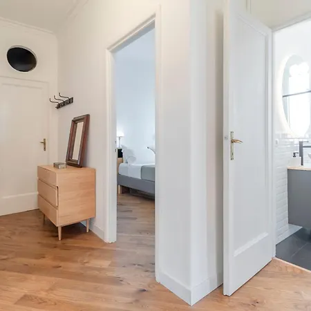 Aurealiving - Satrico Cozy Fast Wifi And Air Conditioning شقة *