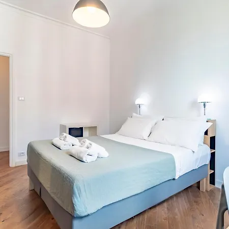 Aurealiving - Satrico Cozy Fast Wifi And Air Conditioning شقة روما
