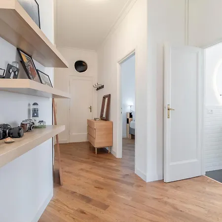 Aurealiving - Satrico Cozy Fast Wifi And Air Conditioning شقة *