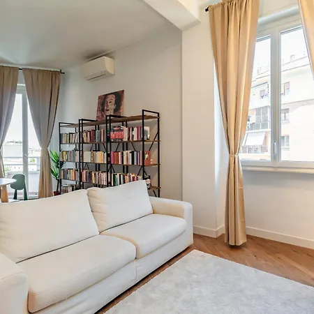 Aurealiving - Satrico Cozy Fast Wifi And Air Conditioning * روما
