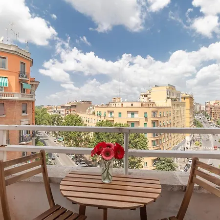 Aurealiving - Satrico Cozy Fast Wifi And Air Conditioning شقة روما