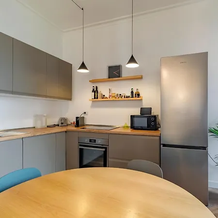 Aurealiving - Satrico Cozy Fast Wifi And Air Conditioning روما