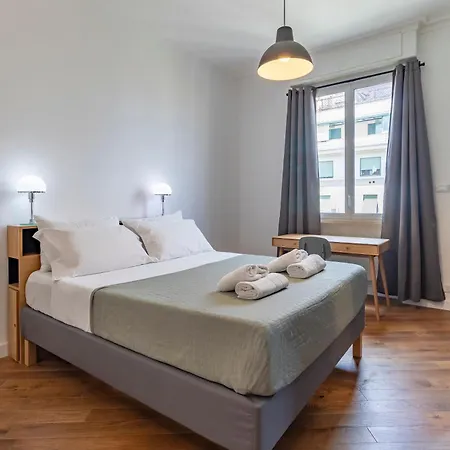 Aurealiving - Satrico Cozy Fast Wifi And Air Conditioning